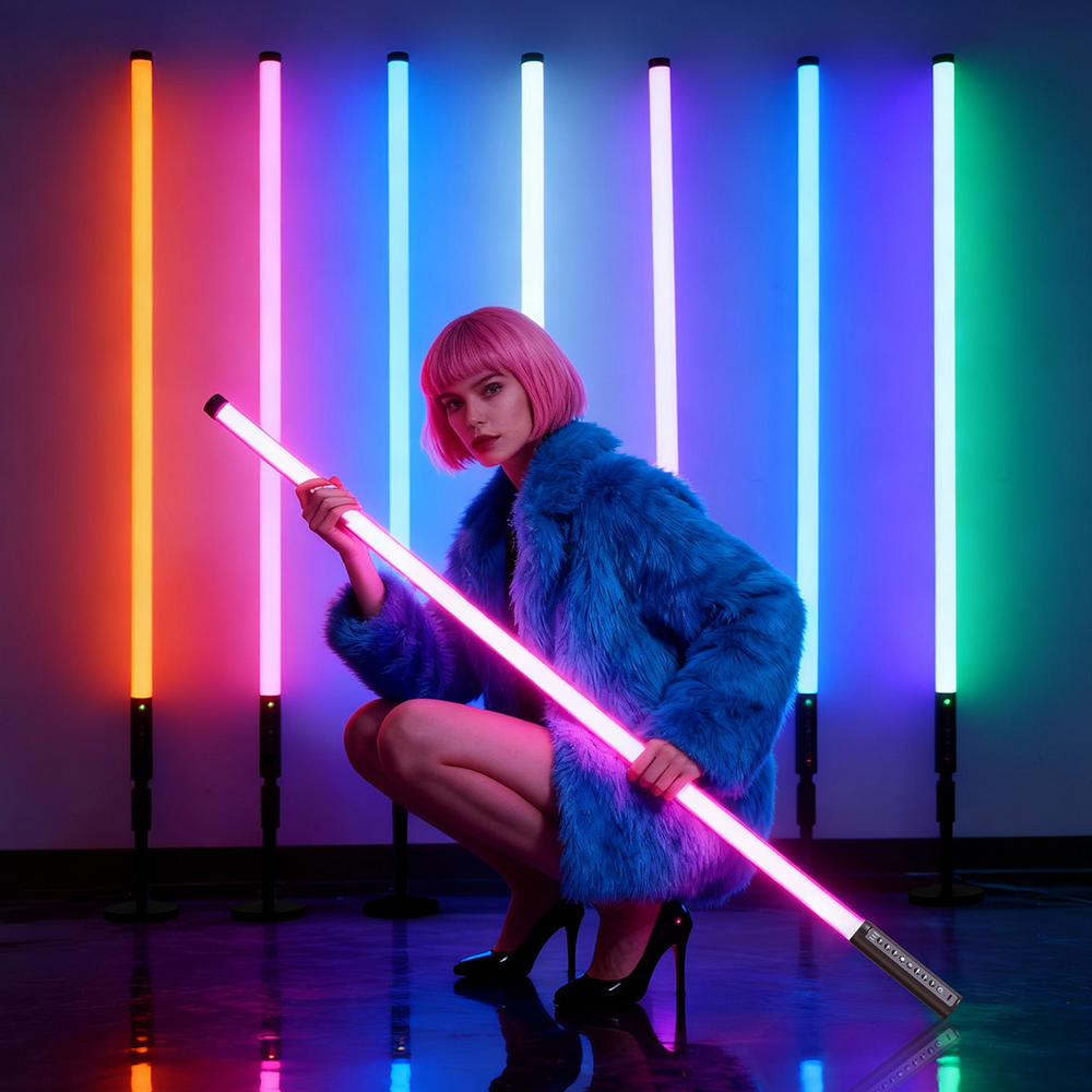 MOOD1Pro  超长RGB手持氛围灯